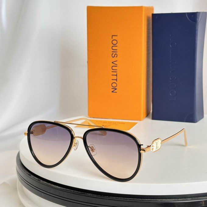 Louis Vuitton Sunglasses ID:20240804-318